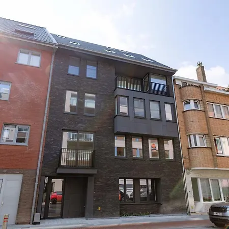 Ruime, Luxe Duplex Penthouse Met 3 Slaapkamer * أوستيند