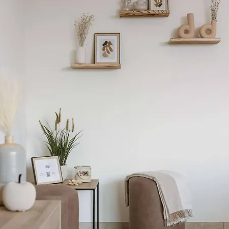 Ruime, Luxe Duplex Penthouse Met 3 Slaapkamer شقة