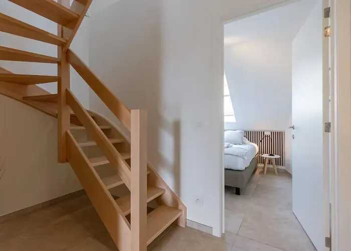 Ruime, Luxe Duplex Penthouse Met 3 Slaapkamer Апартаменти